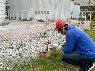 三水蚁害预防中心工业园区红火蚁防治方案